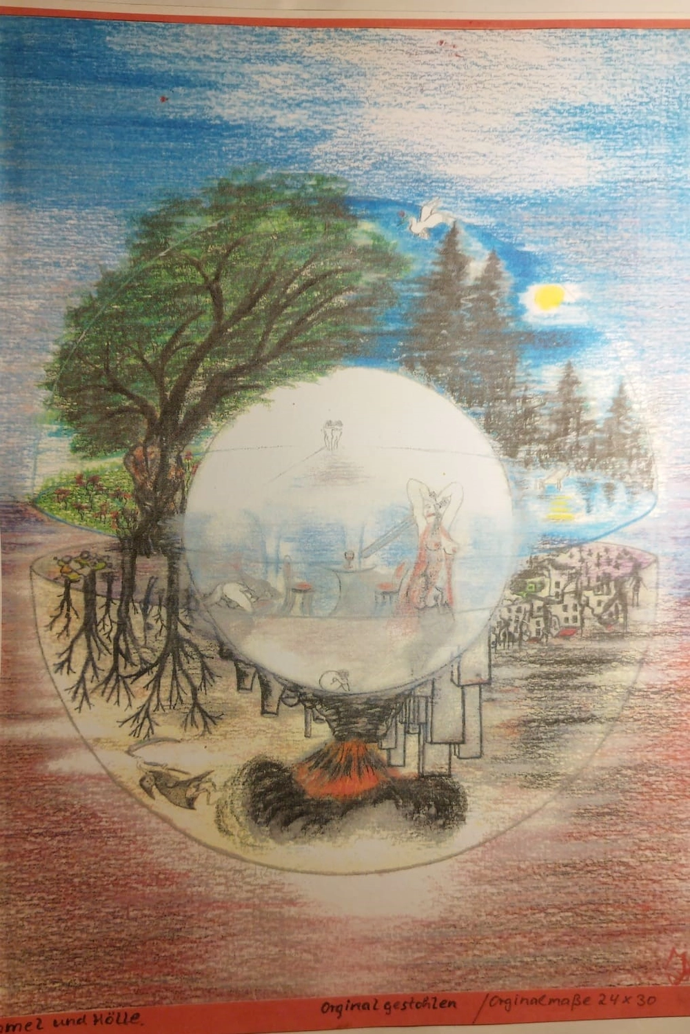 Johannes Dietrich und Petra Schubert — Künstler in Heideblick